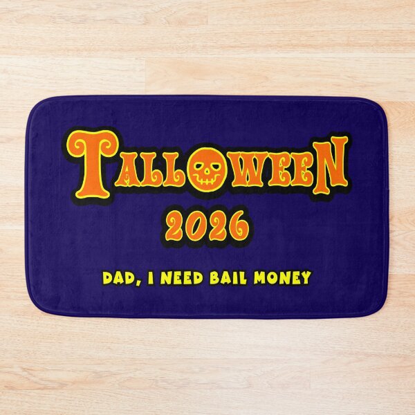 Item preview, Talloween 2026: Dad, I Need Bail Money designed and sold by Karate Octopus.