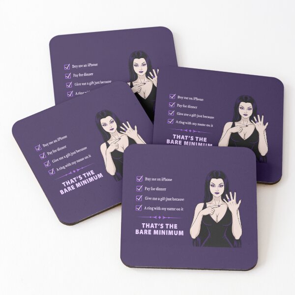 Item preview, The Bare Minimum V1-3-1 designed and sold by Ars Brunus.