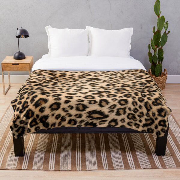 Item preview, Leopard Print Texture Animal Pattern designed and sold by pinkal.