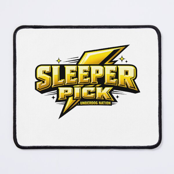 Item preview, Fantasy Football Gift - Sleeper Pick designed and sold by RedRubyBubble.