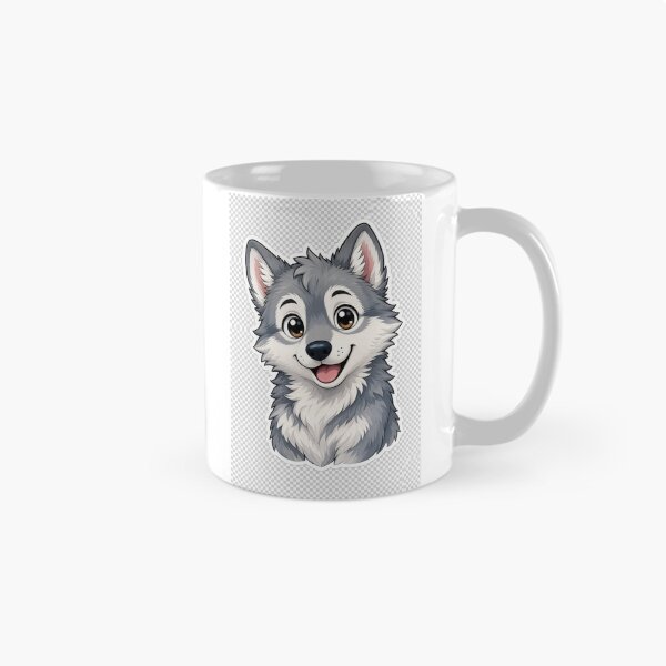 Item preview, Baby wolf designed and sold by Thewolfchoice.