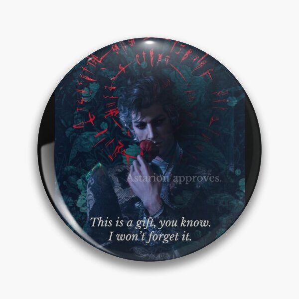 Item preview, Astarion designed and sold by Theninelovequot.