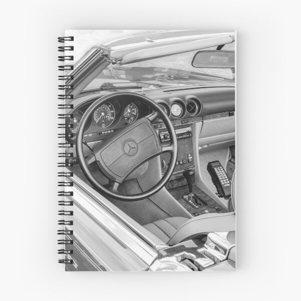 Artikelvorschau, Mercedes 560 SL Roadster, Baujahr 1987, Signalrot entworfen und verkauft von RichFrancoCars.