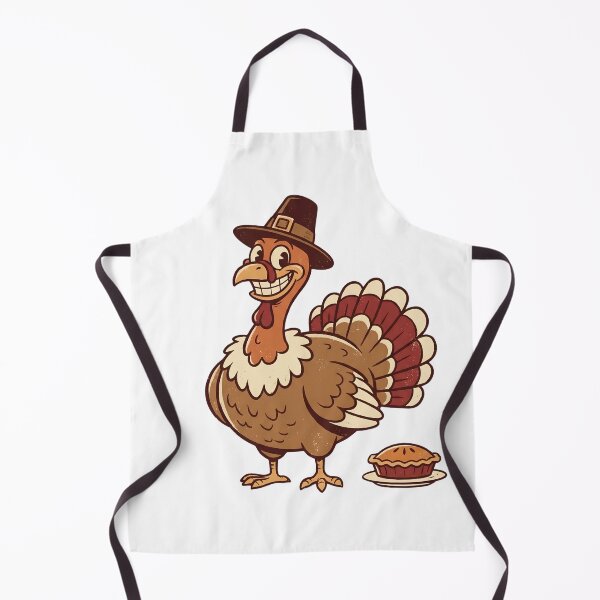 Item preview, Funny Thanksgiving Turkey designed and sold by abdelski.