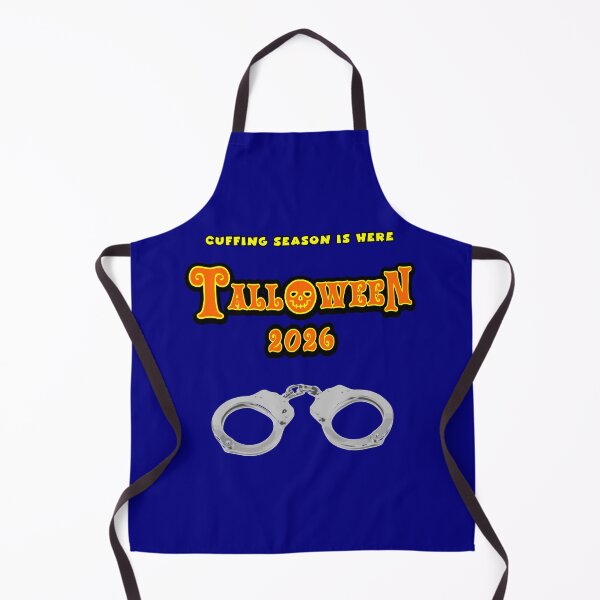 Item preview, Cuffing Season Is Here, Talloween 2026 designed and sold by Karate Octopus.