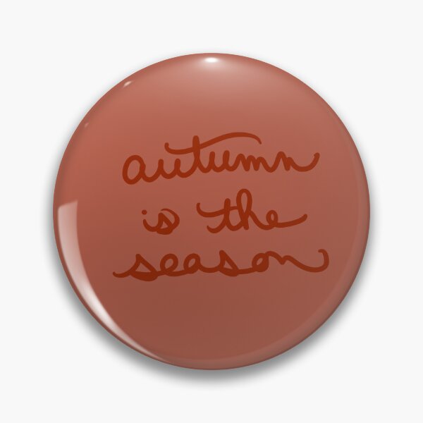 Item preview, Autumn is the Season designed and sold by abeink.