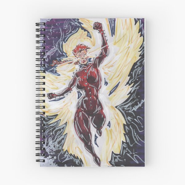 Item preview, Rachel Summers Phoenix Xmen designed and sold by BigKenAAA.