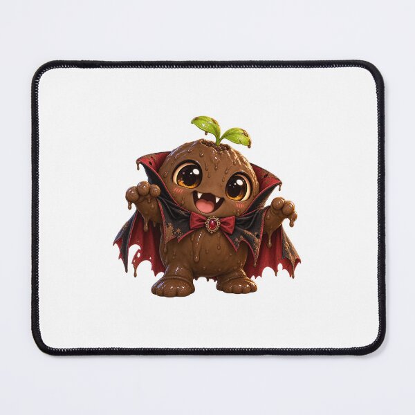 Item preview, Vampire Muddles – Cute Halloween Vampire designed and sold by Ambient-Thunder.