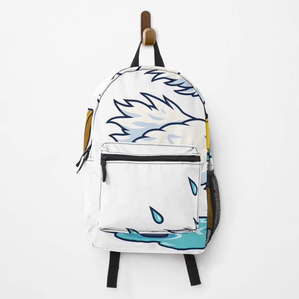 Item preview, Backpack designed and sold by EpicwaveDesigns.