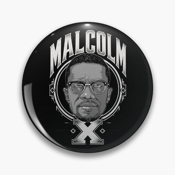 Item preview, Malcolm X  designed and sold by tambustore.