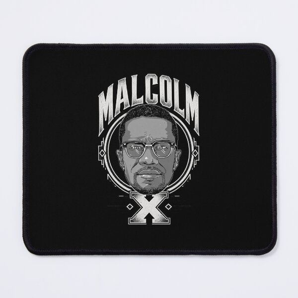 Item preview, Malcolm X designed and sold by tambustore.