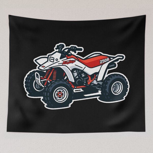 Item preview, 1989 TRX 250R designed and sold by Adorable Badass.