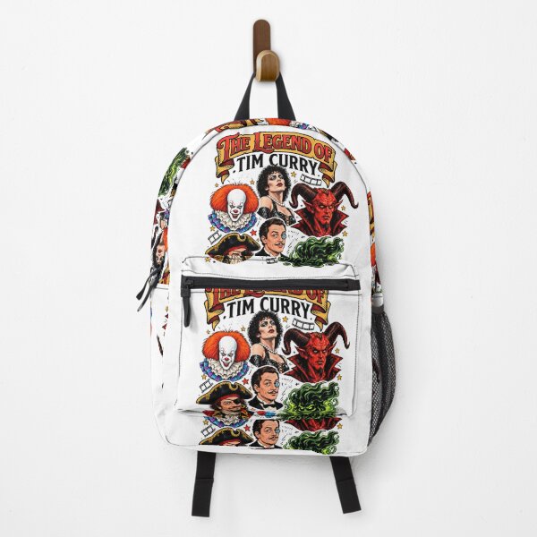 Item preview, A Tribute To Tim Curry designed and sold by NerdiPop.