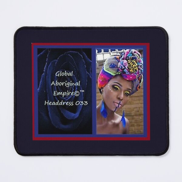 Item preview, Mu’ur (UM) Empire™ al-Benhadiel©™ Headdress 033 designed and sold by HardyKnitDesign.