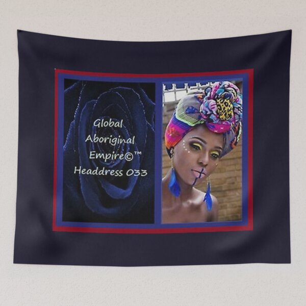Item preview, Mu’ur (UM) Empire™ al-Benhadiel©™ Headdress 033 designed and sold by HardyKnitDesign.