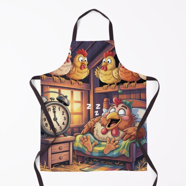 Item preview, Nightlife in the henhouse. designed and sold by elegantpaterns.