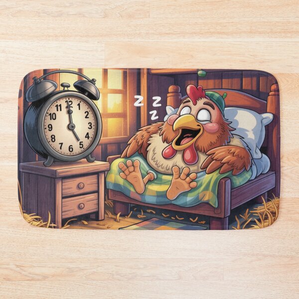 Item preview, Nightlife in the henhouse. designed and sold by elegantpaterns.