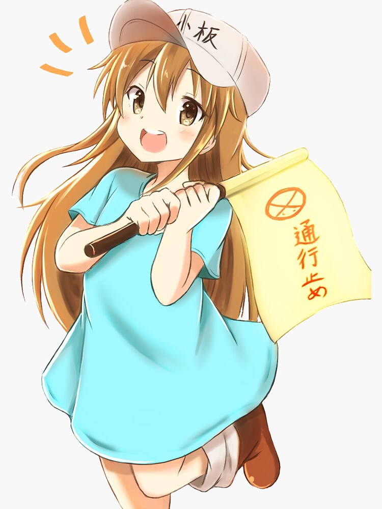 Platelets – Anime Review Senpai