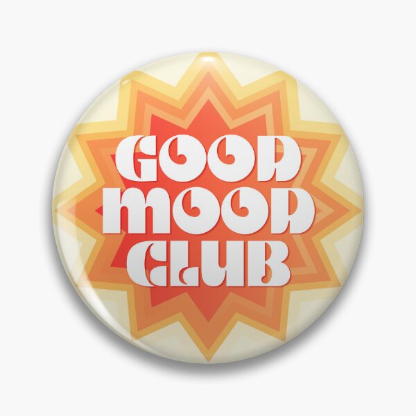 Item preview, Good mood club designed and sold by lolamanzanas.