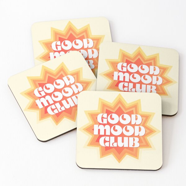 Item preview, Good mood club designed and sold by lolamanzanas.