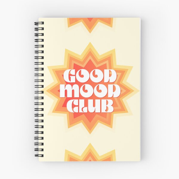Item preview, Good mood club designed and sold by lolamanzanas.