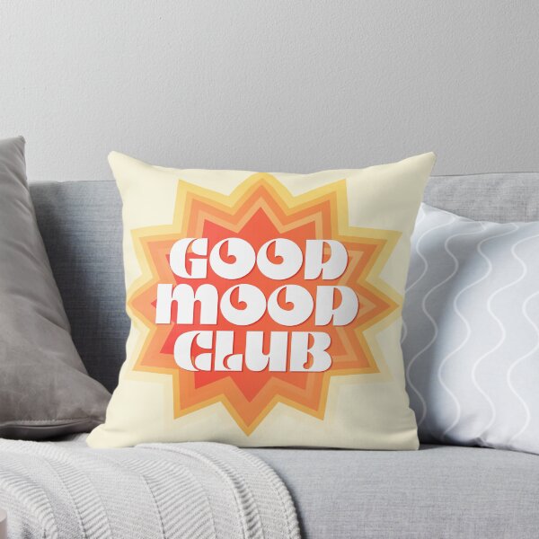 Item preview, Good mood club designed and sold by lolamanzanas.