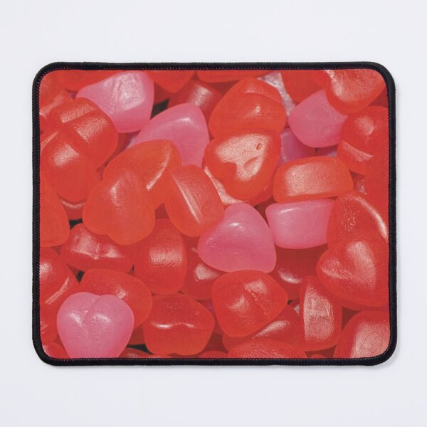 Item preview, Retro Red Candy Print designed and sold by CCWorkfloor.