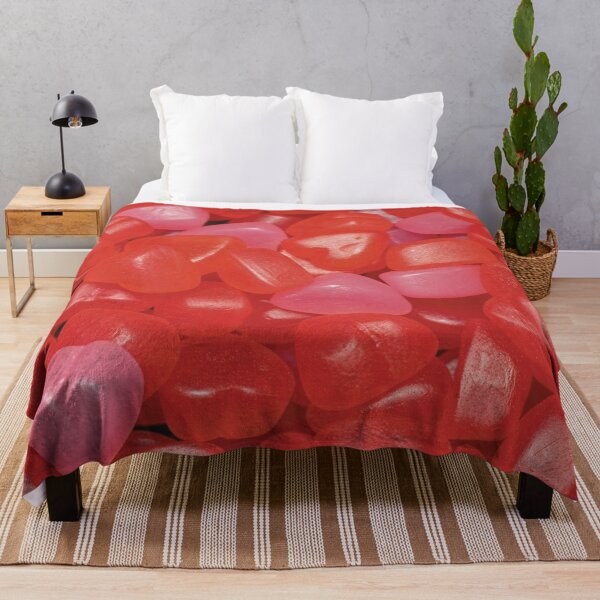 Item preview, Retro Red Candy Print designed and sold by CCWorkfloor.