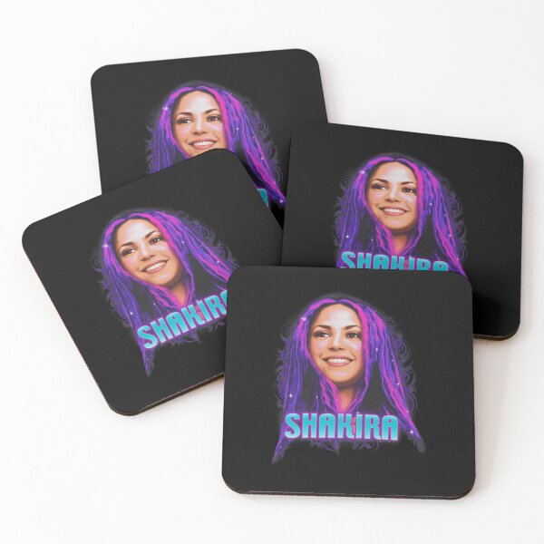 Item preview, Shakira Pop Music designed and sold by Tazmamert-HALOM.