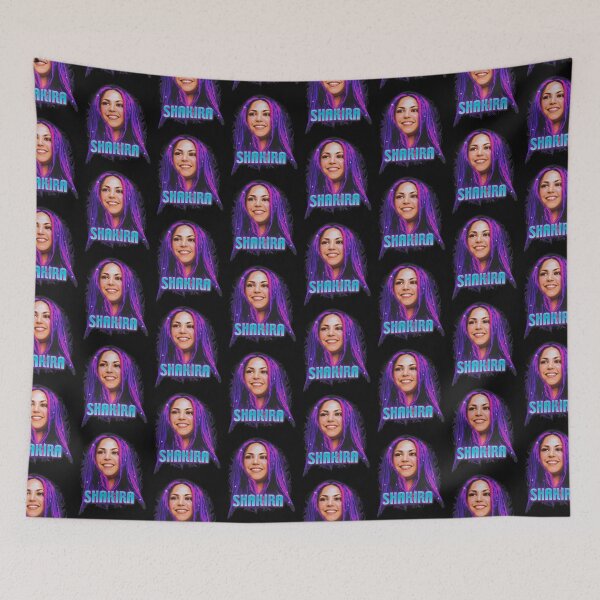 Item preview, Shakira Pop Music designed and sold by Tazmamert-HALOM.