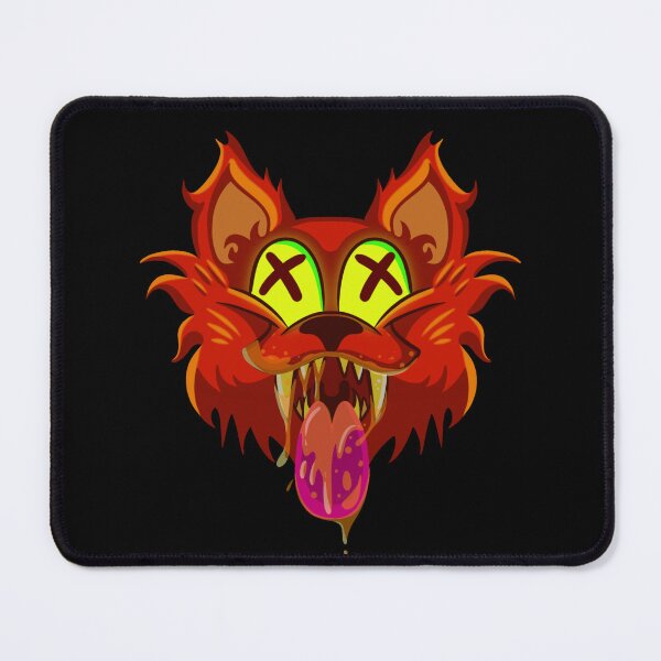 Item preview, Sinthe The Werewolf designed and sold by Katie Marshall.