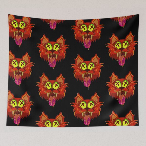 Item preview, Sinthe The Werewolf designed and sold by Katie Marshall.