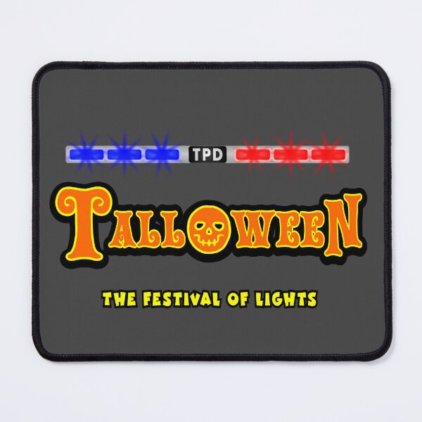 Item preview, Talloween: The Festival of Lights designed and sold by Karate Octopus.