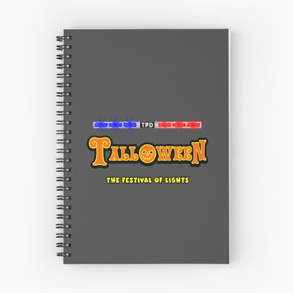 Item preview, Talloween: The Festival of Lights designed and sold by Karate Octopus.