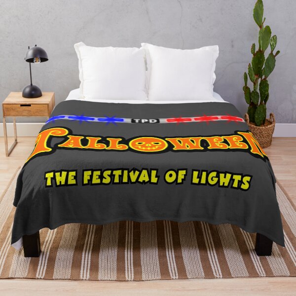 Item preview, Talloween: The Festival of Lights designed and sold by Karate Octopus.