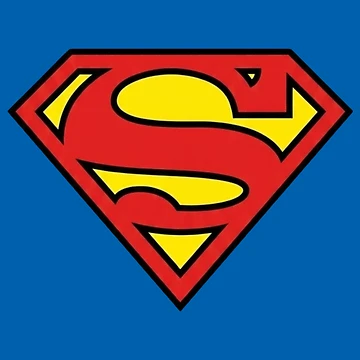 Vorschaubild zum Design Superman-Logo von Mad Apparel
