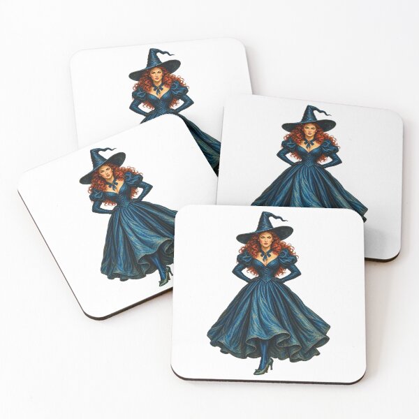 Item preview, Blue Witch designed and sold by Whatever Works.