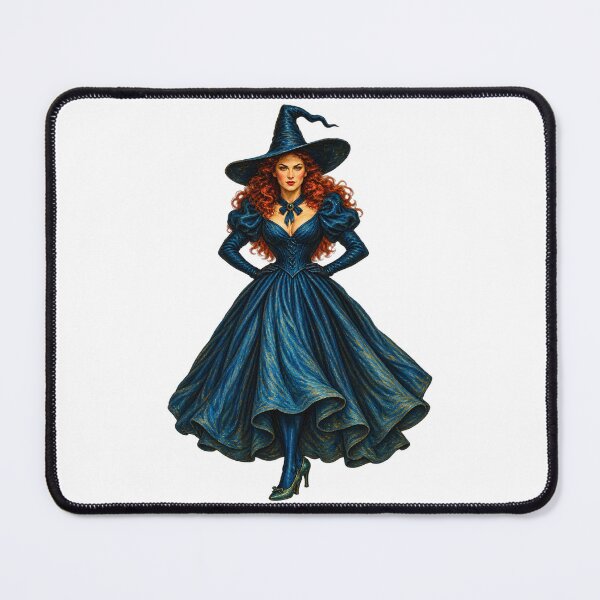 Item preview, Blue Witch designed and sold by Whatever Works.