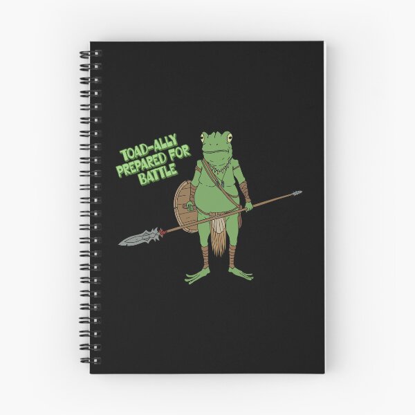 Item preview, Totally Prepared For Battle designed and sold by BlackHornsSt.
