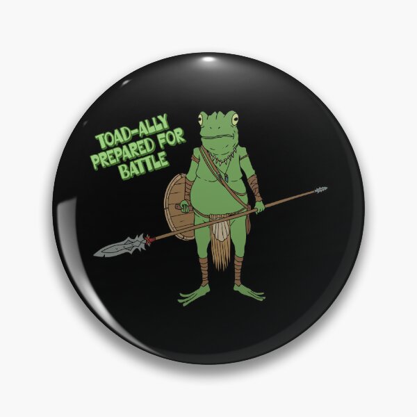 Item preview, Totally Prepared For Battle designed and sold by BlackHornsSt.