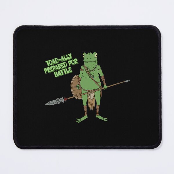 Item preview, Totally Prepared For Battle designed and sold by BlackHornsSt.