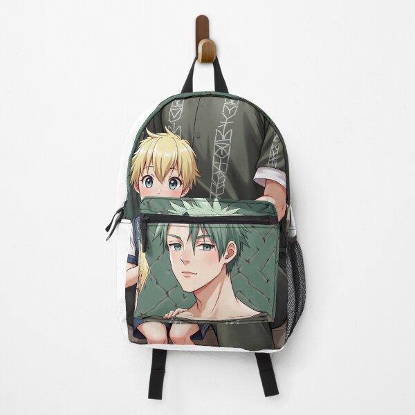 Item preview, Anime Family Portrait Father and Children designed and sold by profustock.