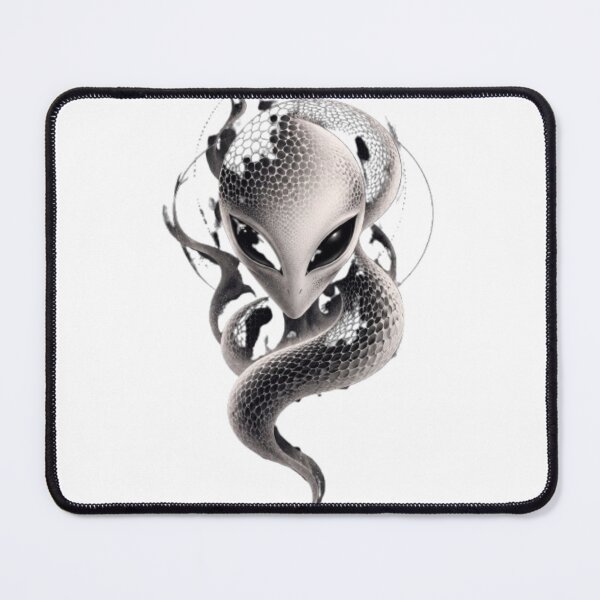 Item preview, Alien Serpent designed and sold by TATOXIDE.