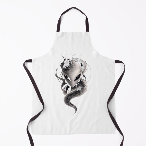 Item preview, Alien Serpent designed and sold by TATOXIDE.