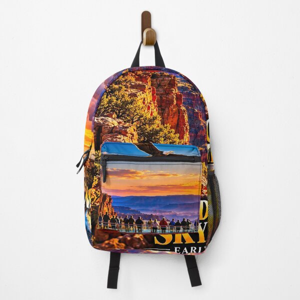 Item preview, GRAND CANYON SKYWALK - Sunrise Over The Canyon designed and sold by DBM Photo Art 1.