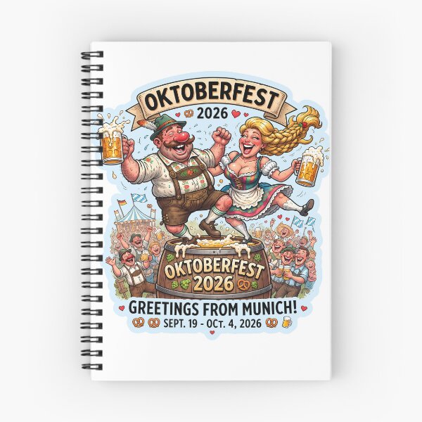 Item preview, Oktoberfest Party 2026 – Munich Oktoberfest designed and sold by HolaJosephina.
