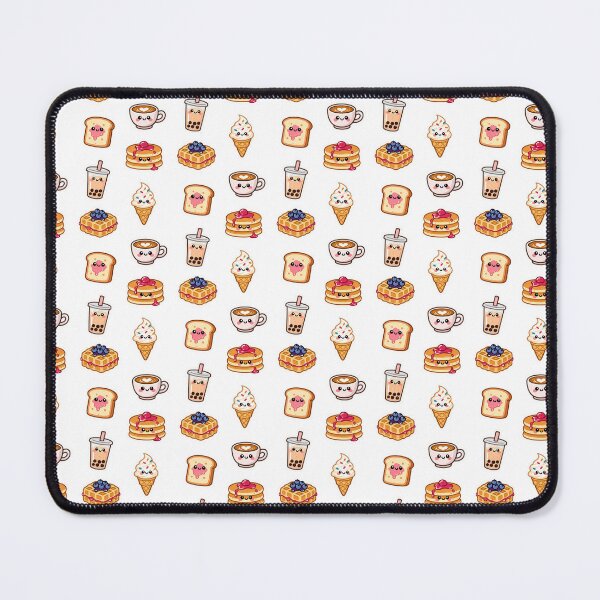 Item preview, Kawaii Food Friends designed and sold by Irenuccia.