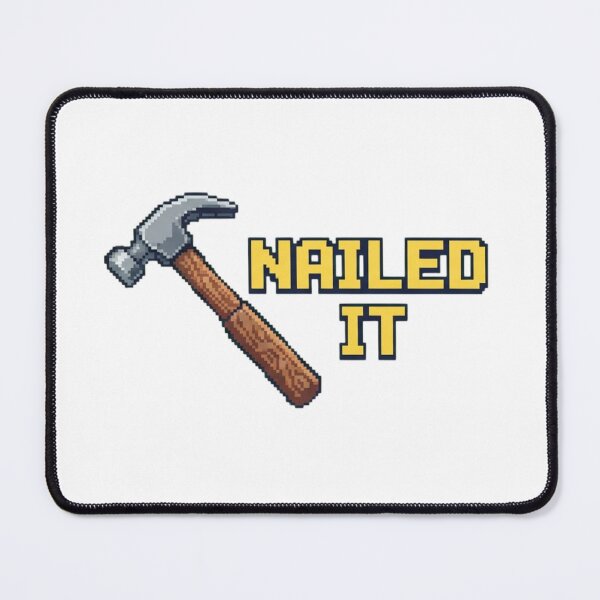 Item preview, Claw Hammer Pixel Art designed and sold by Zyra_urs1.