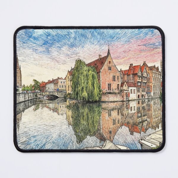 Item preview, Bruges designed and sold by sid1802.