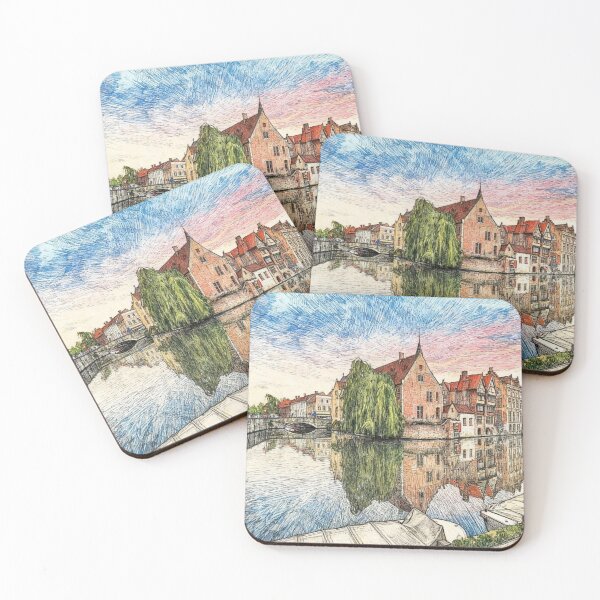 Item preview, Bruges designed and sold by sid1802.